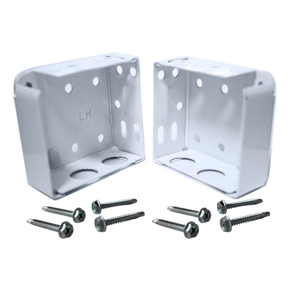 High Profile Box Installation Brackets