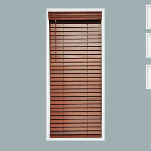 Rosewood (Warm Medium Brown)