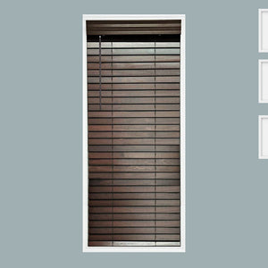 Walnut (Medium-dark Brown)