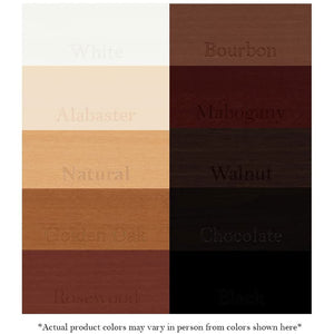 2 Inch Slat Wood Blinds