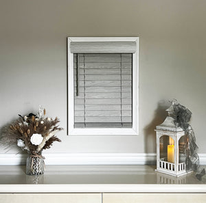 Frosted Oak (Wood Grain Light Gray)